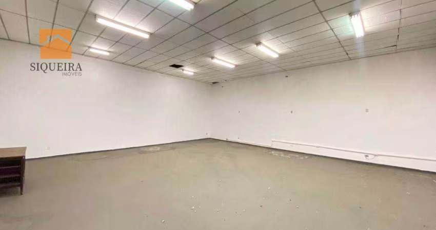 Salão para alugar, 118 m² por R$ 2.500,00/mês - Jardim das Magnólias - Sorocaba/SP