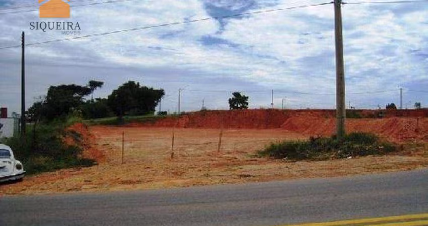 Área para alugar, 2500 m² por R$ 7.026,33/mês - Éden - Sorocaba/SP
