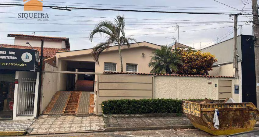 Casa para alugar, 330 m² por R$ 5.000,00/mês - Jardim América - Sorocaba/SP