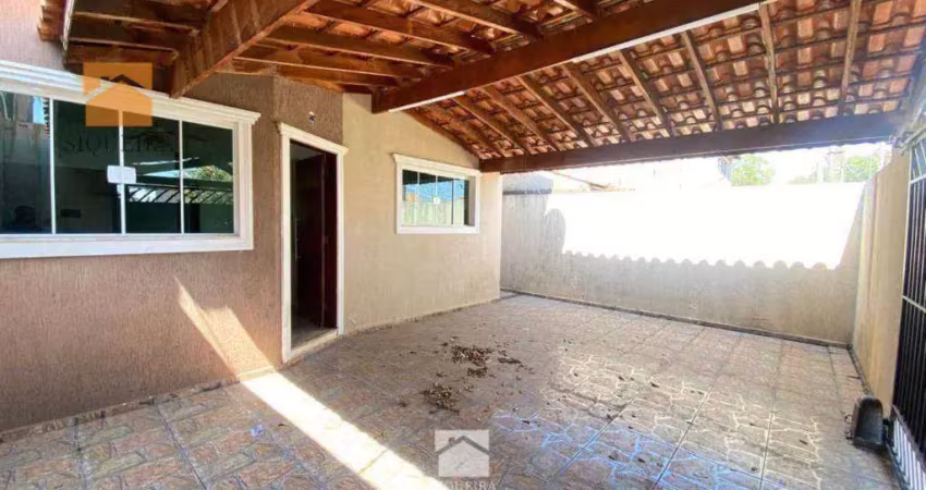 Casa com 3 dormitórios, 105 m² - venda por r$ 400.000,00 ou aluguel por r$ 2.753,69/mês - jardim wanel ville iv - sorocaba/sp