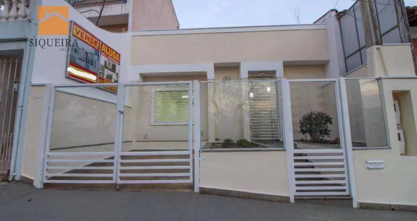 Ponto, 150 m² - venda por r$ 1.100.000,00 ou aluguel por r$ 2.290,00/mês - jardim emília - sorocaba/sp