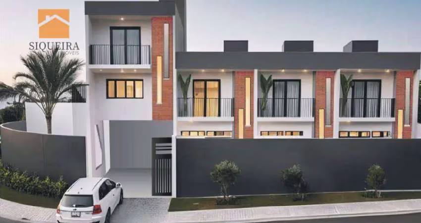Casa com 2 dormitórios à venda, 83 m² por R$ 350.000,00 - Parque Ouro Fino - Sorocaba/SP