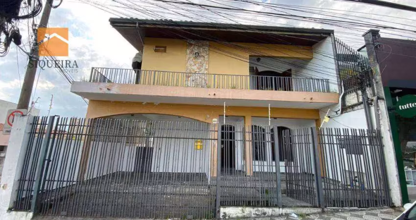 Casa com 2 dormitórios, 300 m² - venda por R$ 1.590.000,00 ou aluguel por R$ 8.000,00/mês - Jardim Paulistano - Sorocaba/SP