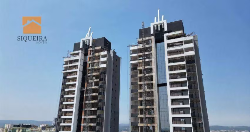Condomínio Best View - Apartamento com 3 dormitórios à venda, 114 m² por R$ 1.500.000 - Parque Campolim - Sorocaba/SP