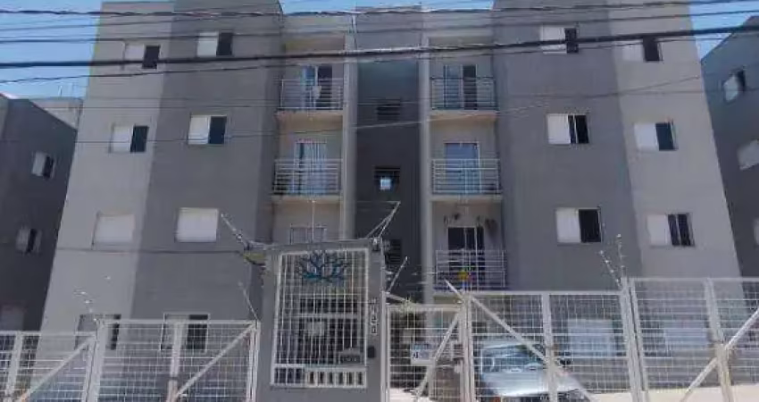 Edifício Lotus - Apartamento com 2 dormitórios à venda, 52 m² por R$ 185.000 - Jardim Simus - Sorocaba/SP