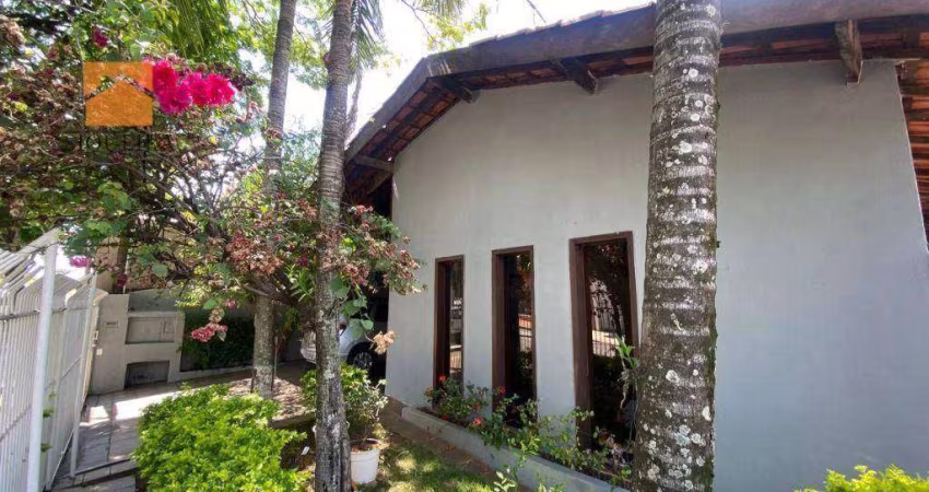 Casa com 3 dormitórios, 235 m² - venda por R$ 1.900.000,00 ou aluguel por R$ 8.650,00/mês - Parque Campolim - Sorocaba/SP