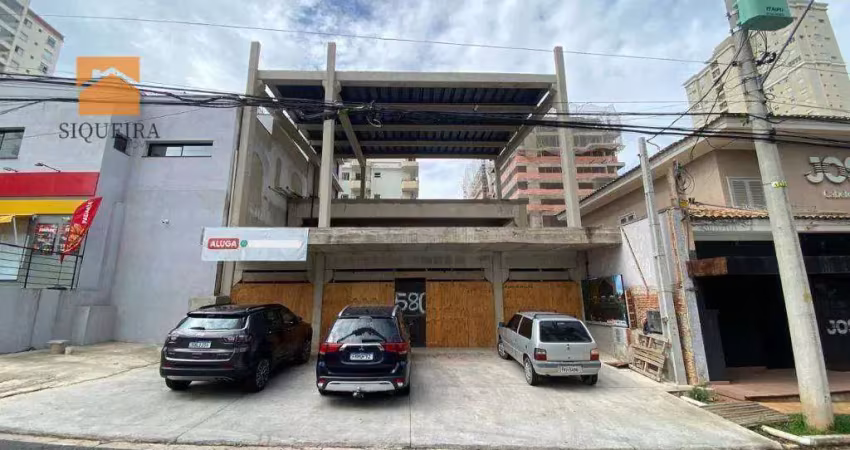 Ponto para alugar, 360 m² por R$ 30.000,00/mês - Jardim Portal da Colina - Sorocaba/SP