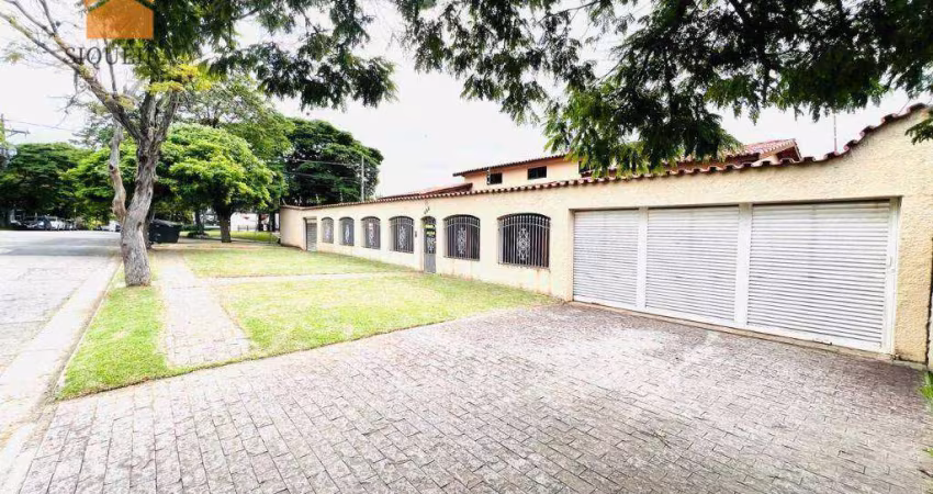 Casa com 3 dormitórios para alugar, 340 m² por R$ 19.253,25/mês - Parque Campolim - Sorocaba/SP