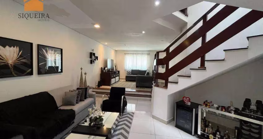 Casa com 3 dormitórios à venda, 300 m² por R$ 1.000.000,00 - Mangal - Sorocaba/SP