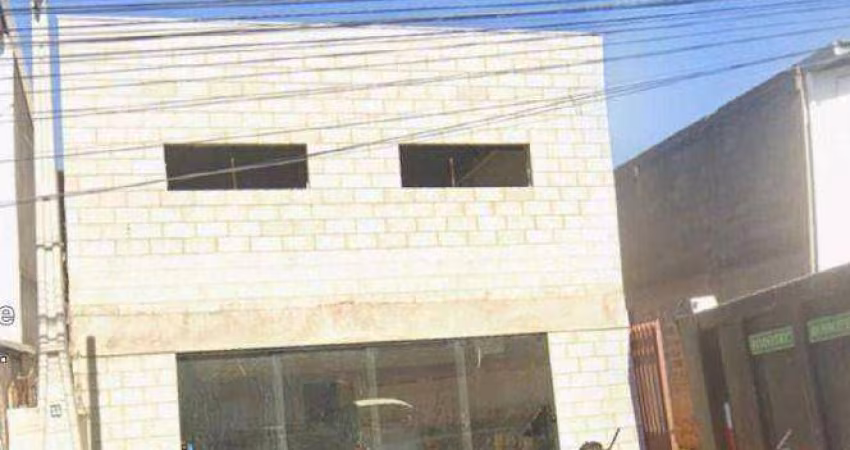 Galpão para alugar, 84 m² por R$ 5.075,00/mês - Jardim Maria do Carmo - Sorocaba/SP