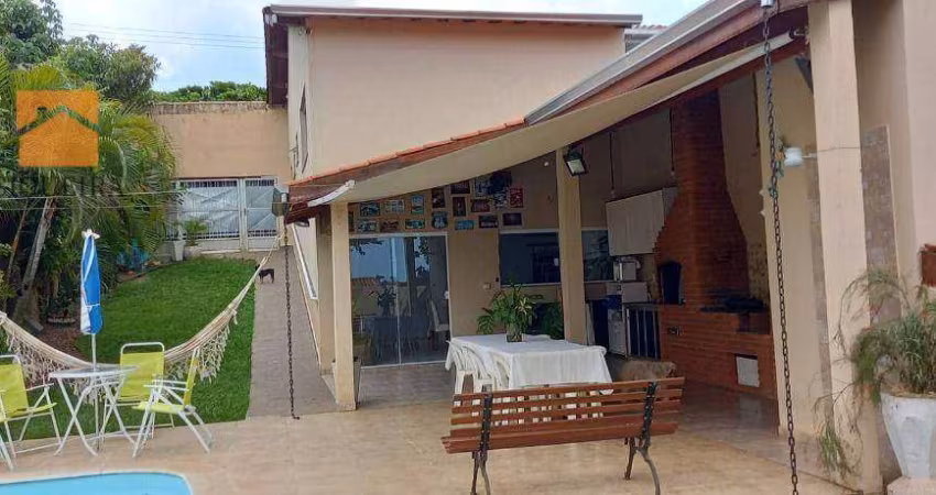 Casa com 2 dormitórios à venda, 145 m² por R$ 500.000,00 - Jardim Hungares - Sorocaba/SP