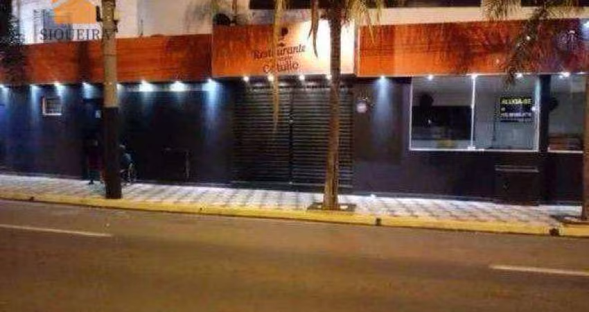 Salão para alugar, 130 m² por R$ 3.500,00/mês - Centro - Sorocaba/SP