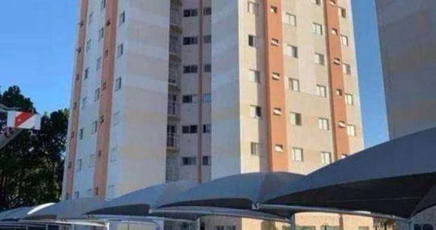 Condomínio Pagliato Prime - Apartamento com 2 dormitórios para alugar, 53 m² por R$ 2.360/mês - Jardim Pagliato - Sorocaba/SP