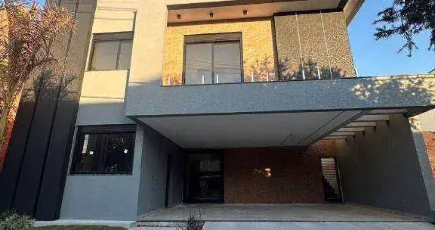 Condomínio Aldeia da Mata - Casa com 3 dormitórios à venda, 260 m² por R$ 1.890.000 - Itapeva - Votorantim/SP