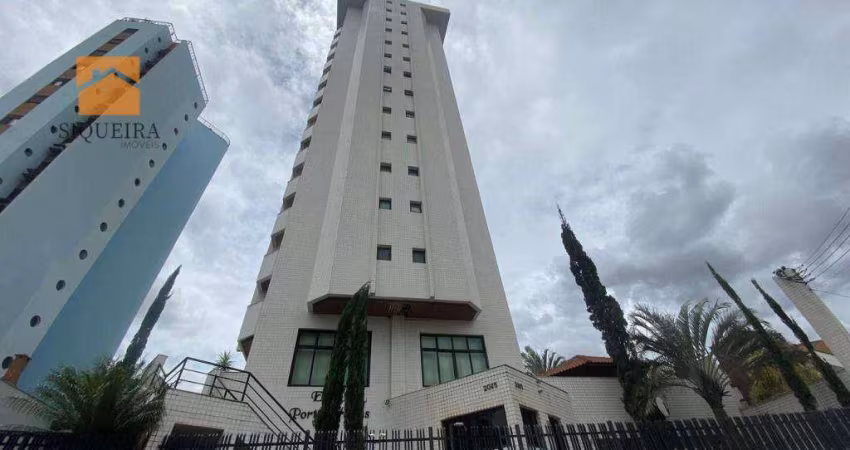 Edifício Porto Brasilis - Apartamento com 4 dormitórios, 226 m² - venda por R$ 1.700.000 ou aluguel por R$ 9.903/mês - Vila Augusta - Sorocaba/SP