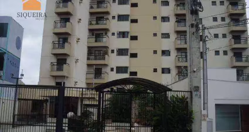 Edifício Santa Maria - Apartamento com 3 dormitórios à venda, 112 m² por R$ 700.000 - Centro - Sorocaba/SP