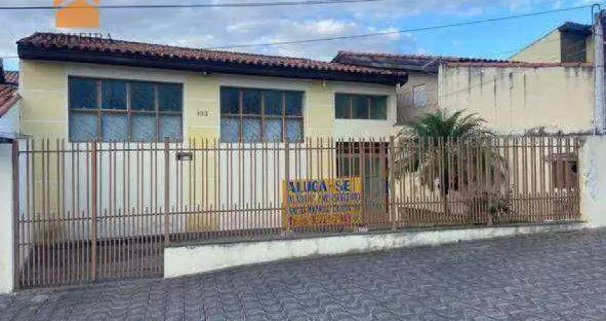 Salão para alugar, 170 m² por r$ 3.380,00/mês - jardim paulista - votorantim/sp