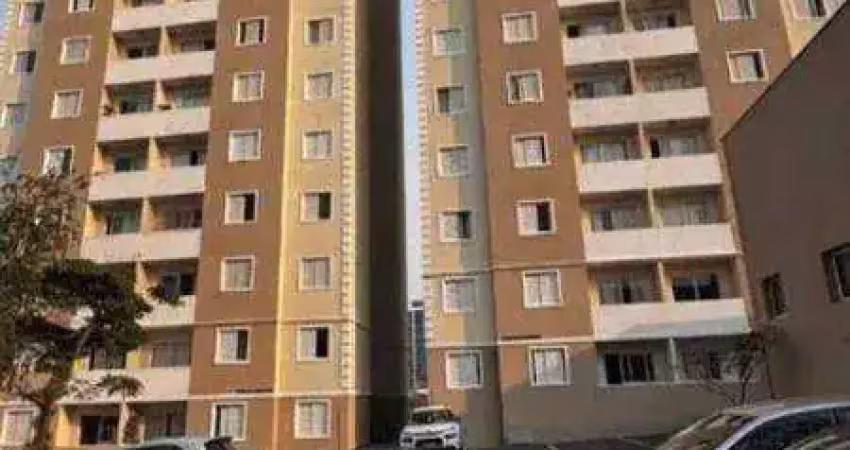 Condomínio rios da amazônia - apartamento com 2 dormitórios à venda, 51 m² por r$ 279.900 - jardim refúgio - sorocaba/sp