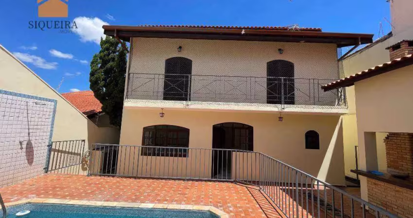 Casa com 4 dormitórios à venda, 460 m² por R$ 1.550.000,00 - Jardim Pagliato - Sorocaba/SP