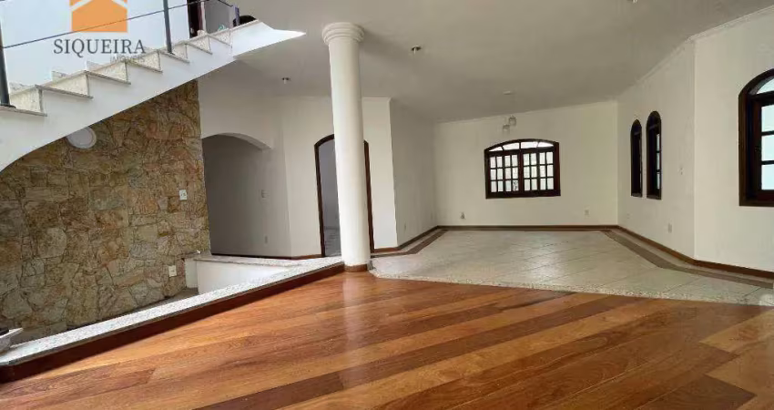 Casa com 4 dormitórios à venda, 460 m² por r$ 1.499.000,00 - jardim pagliato - sorocaba/sp