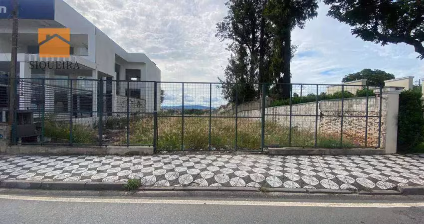 Terreno à venda, 500 m² por r$ 1.500.000,00 - vila lucy - sorocaba/sp