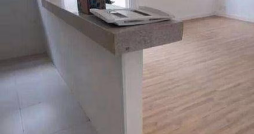 Edifício Notting Hill - Apartamento com 1 dormitório à venda, 65 m² por R$ 650.000 - Jardim Portal da Colina - Sorocaba/SP