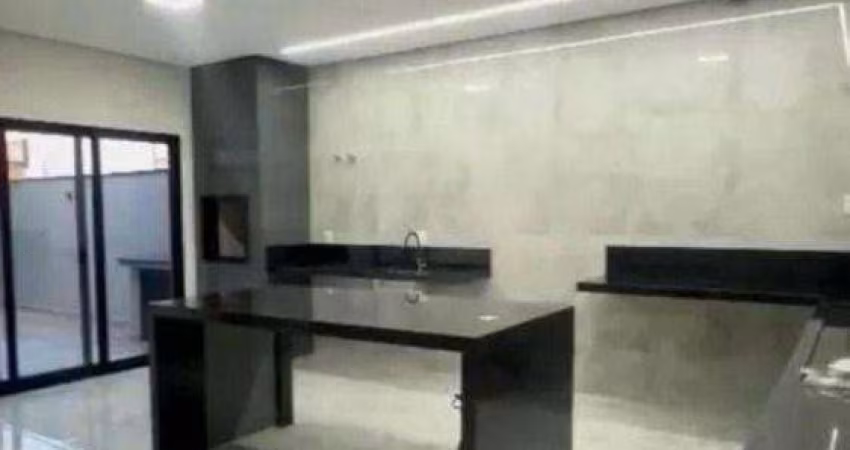 Cond. Reserva Ipanema - Casa com 3 dormitórios à venda, 130 m² por R$ 880.000 - Jardim Reserva Ipanema - Sorocaba/SP