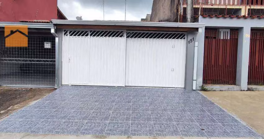 Casa com 2 dormitórios à venda, 88 m² por r$ 279.000,00 - jardim nova ipanema - sorocaba/sp