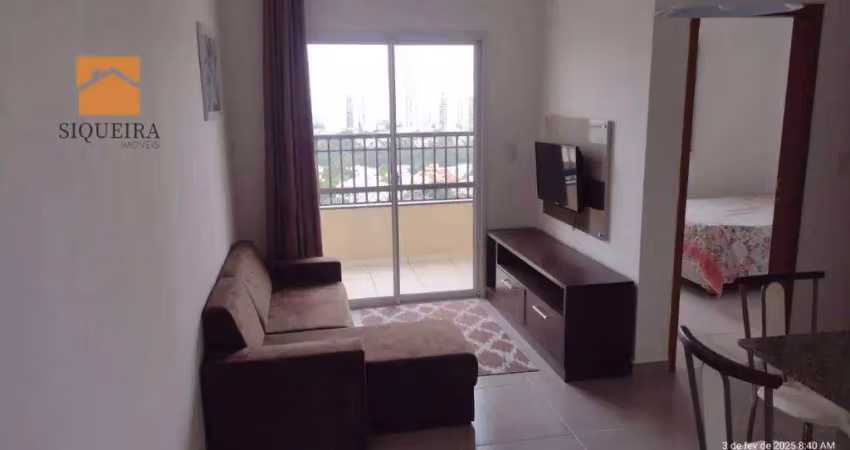 Res. Villa Sunset  - Apartamento com 2 dormitórios para alugar, 62 m² por R$ 2.368/mês - Campolim - Sorocaba/SP