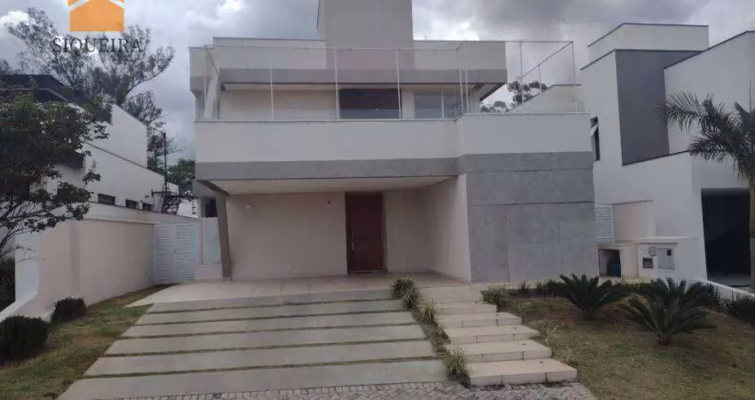 Cond. Alphaville1 - Casa com 3 dormitórios, 305 m² - venda por R$ 2.350.000 ou aluguel por R$ 17.700/mês - Alphaville Nova Esplanada 3 - Votorantim/SP