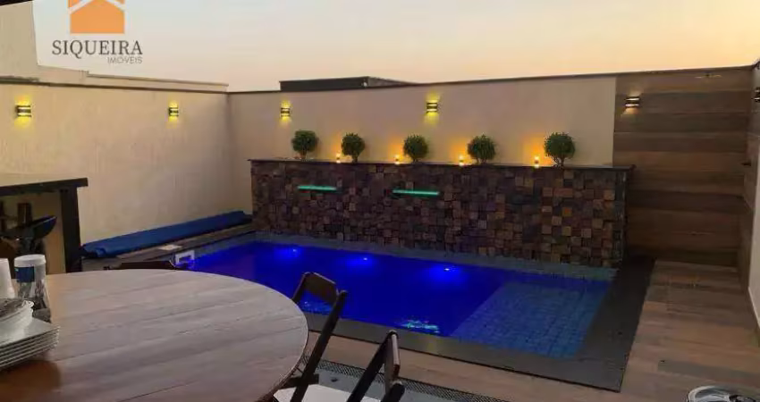Cond. horto florestal villagio - casa com 3 dormitórios, 202 m² - venda por r$ 1.250.000 ou aluguel por r$ 7.500/mês - horto florestal - sorocaba/sp