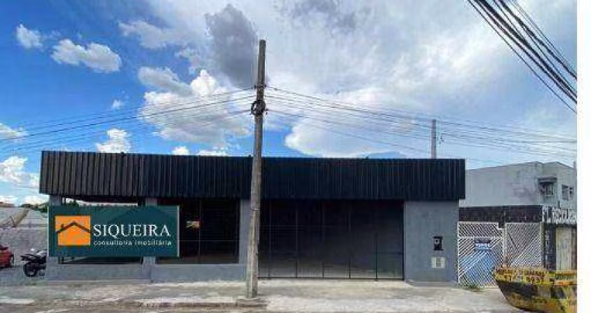 Ponto, 194 m² - venda por R$ 690.000,00 ou aluguel por R$ 4.520,00/mês - Jardim Zulmira - Sorocaba/SP