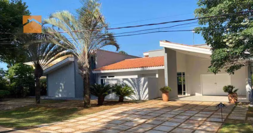 Condomínio lago azul - casa com 4 dormitórios para alugar, 500 m² por r$ 20.747/mês - jardim salete - araçoiaba da serra/sp