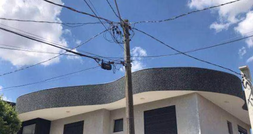 Residencial Villa do Bosque - Casa com 6 dormitórios, 450 m² - venda por R$ 2.900.000 ou aluguel por R$ 11.250/mês - 18071801 - Sorocaba/SP