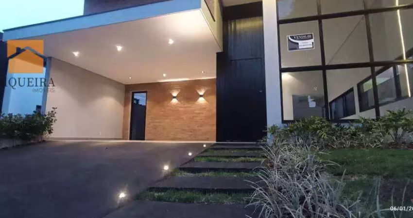 Cond. Mont Blanc - Casa com 3 dormitórios à venda, 180 m² por R$ 1.590.000 - Condomínio Mont Blanc - Sorocaba/SP
