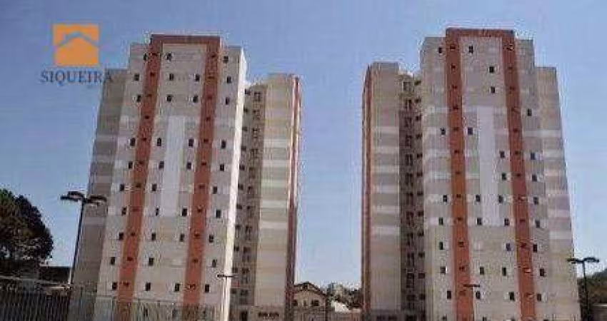 Pagliato Prime Residence - Apartamento com 2 dormitórios à venda, 50 m² por R$ 250.000 - Jardim Pagliato - Sorocaba/SP