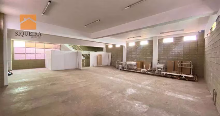 Ponto para alugar, 1000 m² por r$ 10.800,00/mês - centro - sorocaba/sp