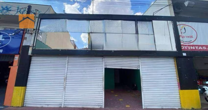 Ponto para alugar, 220 m² por R$ 4.500/mês - Vila Lucy - Sorocaba/SP