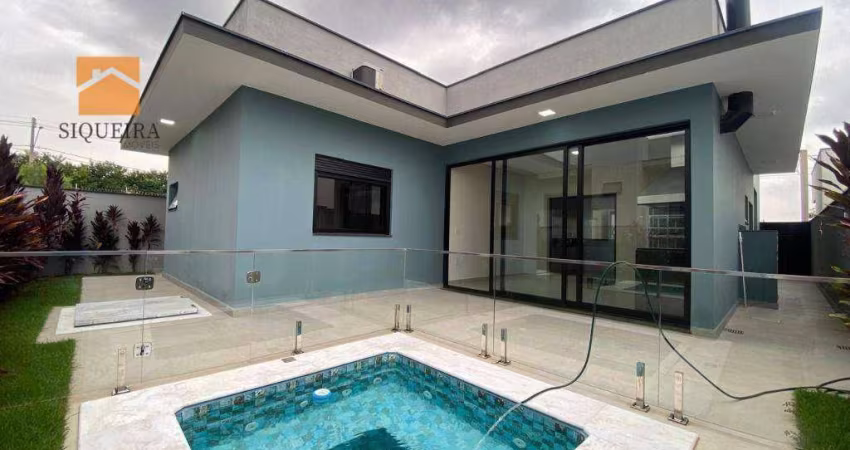 Resid. Cyrela Landscape Esplanada -Casa com 3 dormitórios, 170 m² - venda por R$ 1.600.000 ou aluguel por R$ 11.960/mês - Green Valley - Votorantim/SP