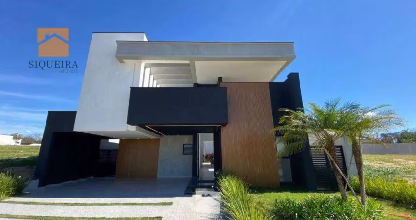 Cond. alphaville castelo - casa com 3 dormitórios, 322 m² - venda por r$ 2.490.000 ou aluguel por r$ 14.800/mês - alphaville castello - itu/sp