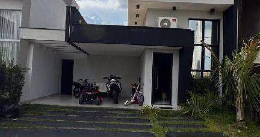 Cond. Helena Maria - Casa com 3 dormitórios à venda, 248 m² por R$ 1.250.000 - Jardim Villagio Milano - Sorocaba/SP