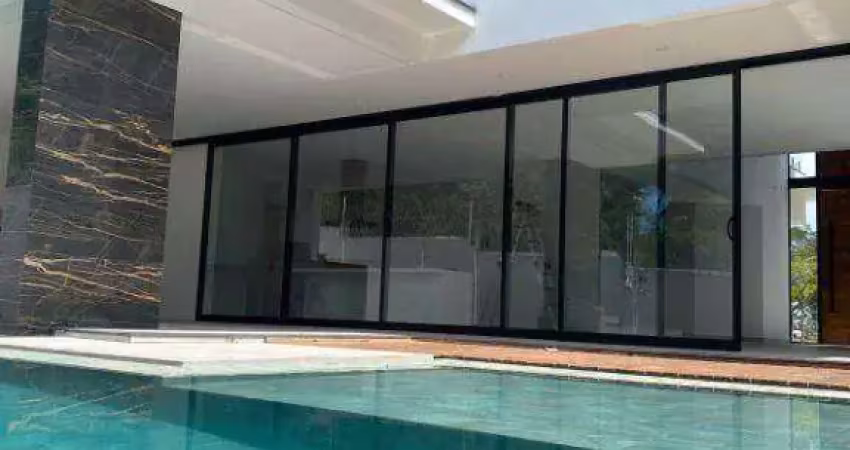 Condomínio Alphaville 1 - Casa com 3 dormitórios à venda, 406 m² por R$ 4.200.000 - Alphaville - Votorantim/SP