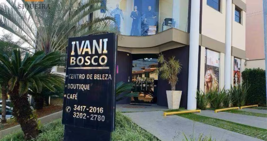 Sala para alugar, 25 m² por R$ 1.600/mês - Jardim Pagliato - Sorocaba/SP
