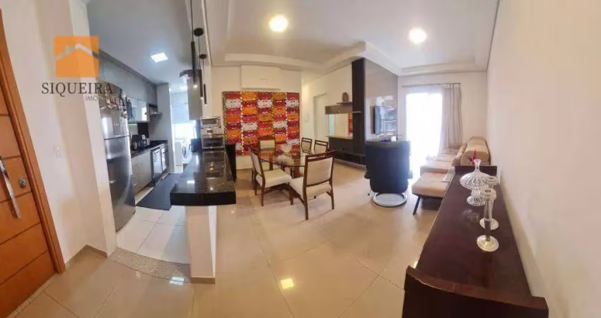 Condomínio Villa Lobos - Apartamento com 3 dormitórios à venda, 85 m² por R$ 990.000 - Parque Campolim - Sorocaba/SP