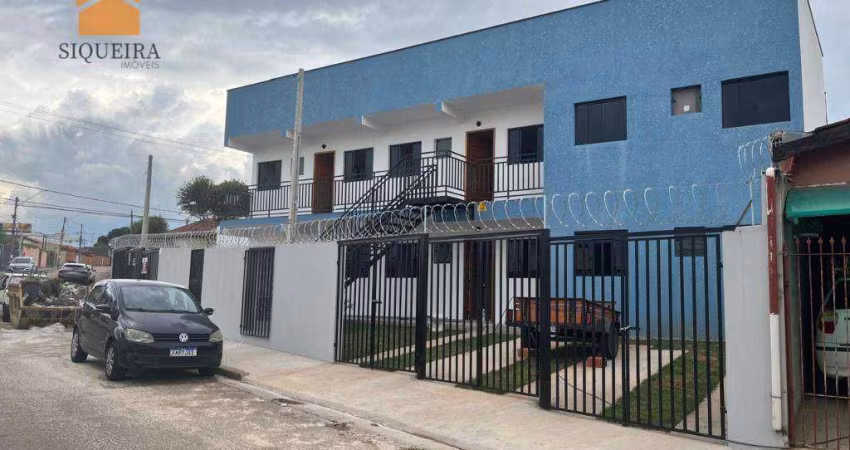 Kitnet com 1 dormitório à venda, 35 m² por R$ 176.000,00 - Vila Olímpia - Sorocaba/SP