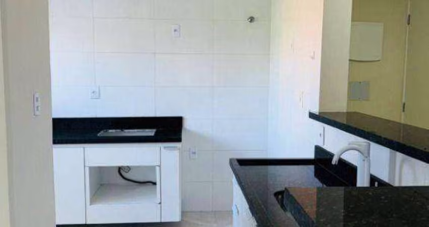 Condomínio Vista Bela Reserva -Apartamento com 2 dormitórios para alugar, 124 m² por R$ 3.500/mês - Vila Boa Vista - Sorocaba/SP