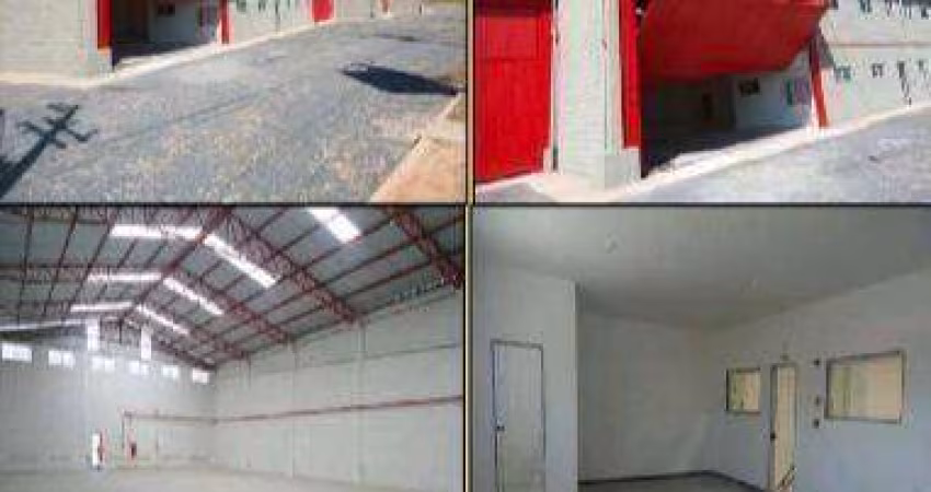 Galpão para alugar, 1200 m² por R$ 24.600/mês - Jardim Ibiti do Paço - Sorocaba/SP