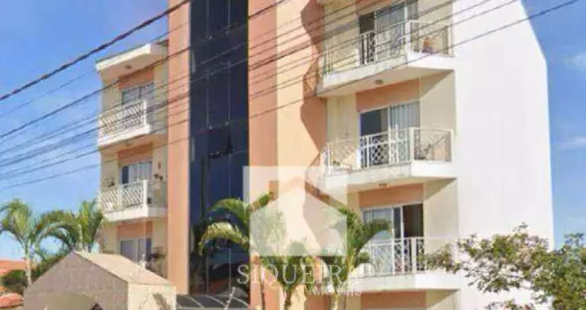 Residencial Morumbi - Apartamento com 2 dormitórios, 86 m² - venda por R$ 456.000 ou aluguel por R$ 2.635/mês - Jardim Morumbi - Sorocaba/SP