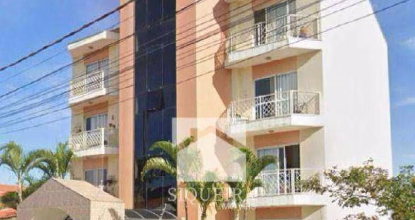 Residencial Morumbi - Apartamento com 2 dormitórios, 86 m² - venda por R$ 456.000 ou aluguel por R$ 2.635/mês - Jardim Morumbi - Sorocaba/SP