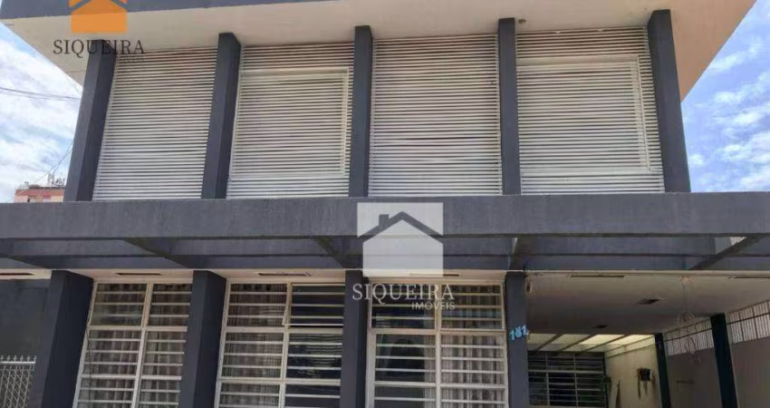 Casa com 3 dormitórios, 430 m² - venda por R$ 1.890.000 ou aluguel por R$ 7.500/mês - Vila Hortência - Sorocaba/SP